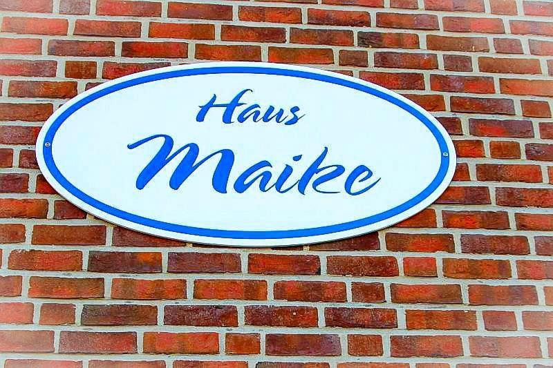Апартаменты Haus Maike Gs9A Куксхафен Экстерьер фото